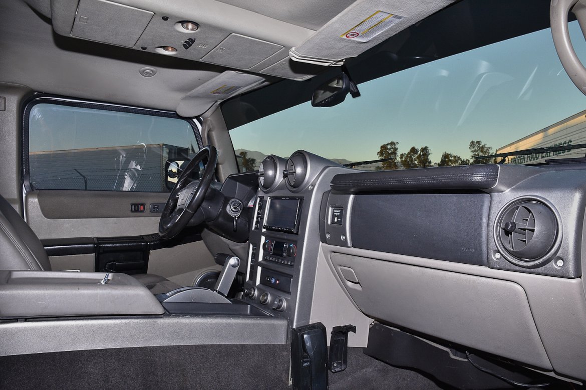 Photo of SUV Stretch for sale: 2003 Hummer H-2 180" by Ultra