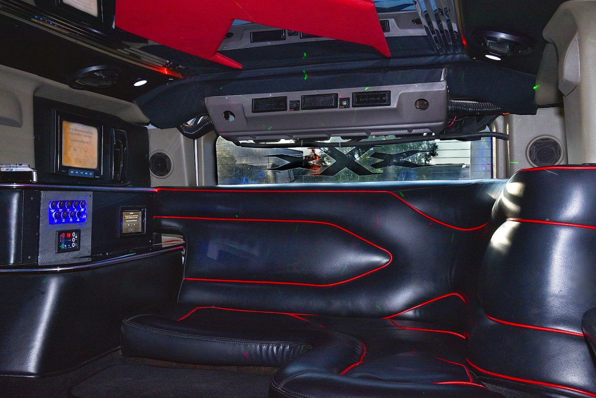 Photo of SUV Stretch for sale: 2003 Hummer H-2 180" by Ultra
