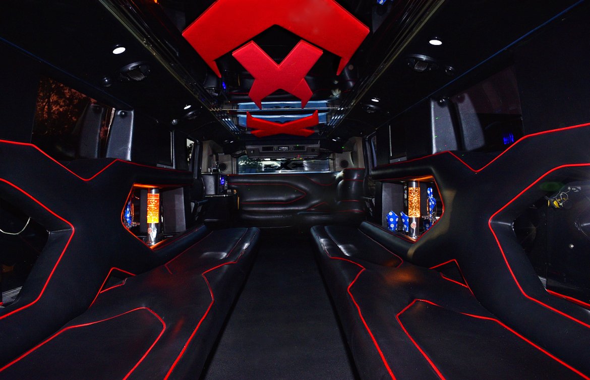 Photo of SUV Stretch for sale: 2003 Hummer H-2 180" by Ultra