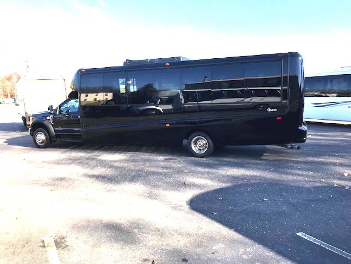 Photo of Shuttle Bus for sale: 2018 Ford F-550 33&quot; by Grech Motors