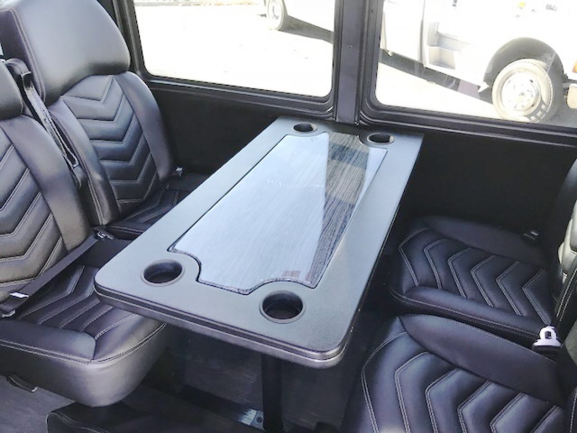 Photo of Shuttle Bus for sale: 2018 Ford F-550 33&quot; by Grech Motors