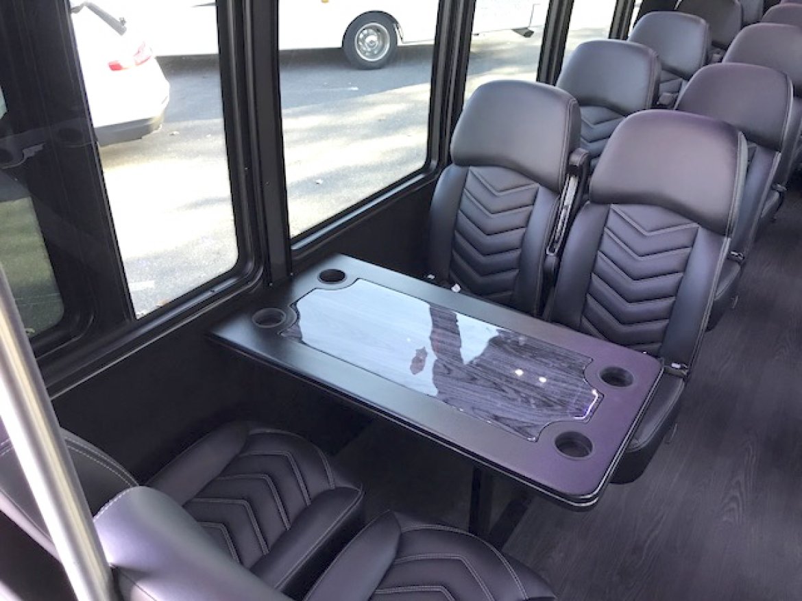 Photo of Shuttle Bus for sale: 2018 Ford F-550 33&quot; by Grech Motors