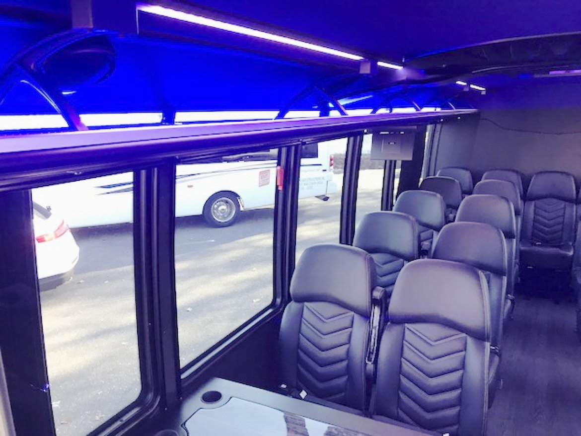 Photo of Shuttle Bus for sale: 2018 Ford F-550 33&quot; by Grech Motors