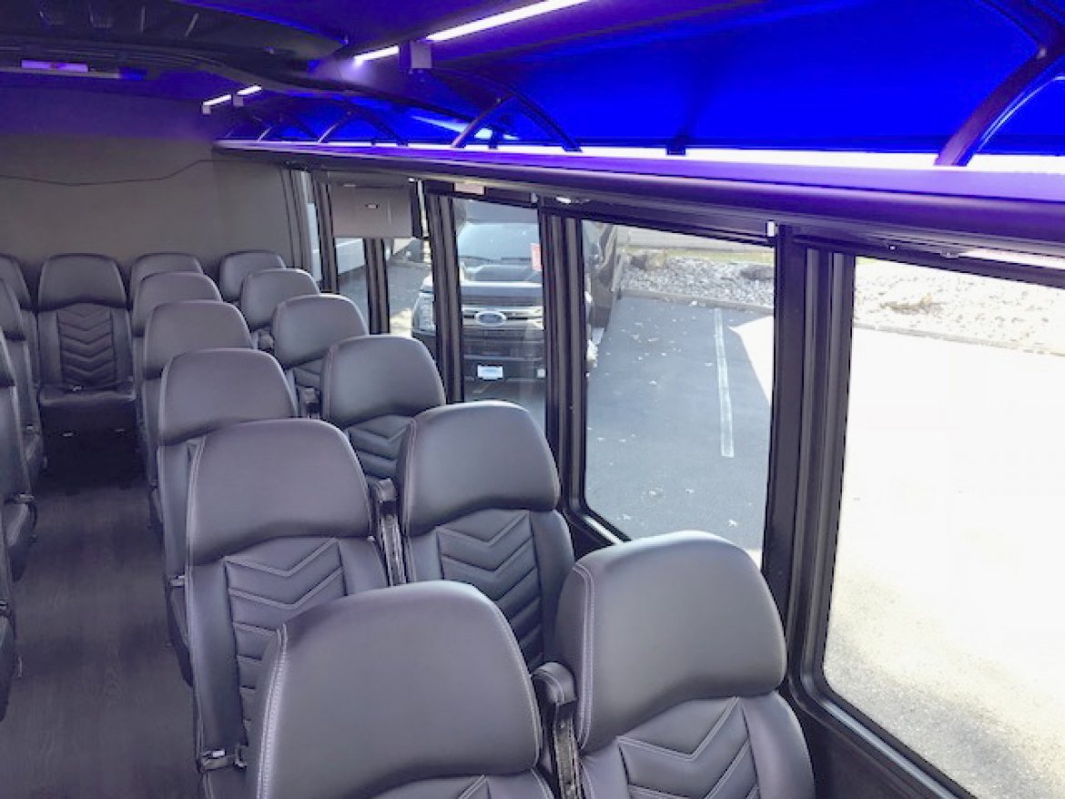 Photo of Shuttle Bus for sale: 2018 Ford F-550 33&quot; by Grech Motors