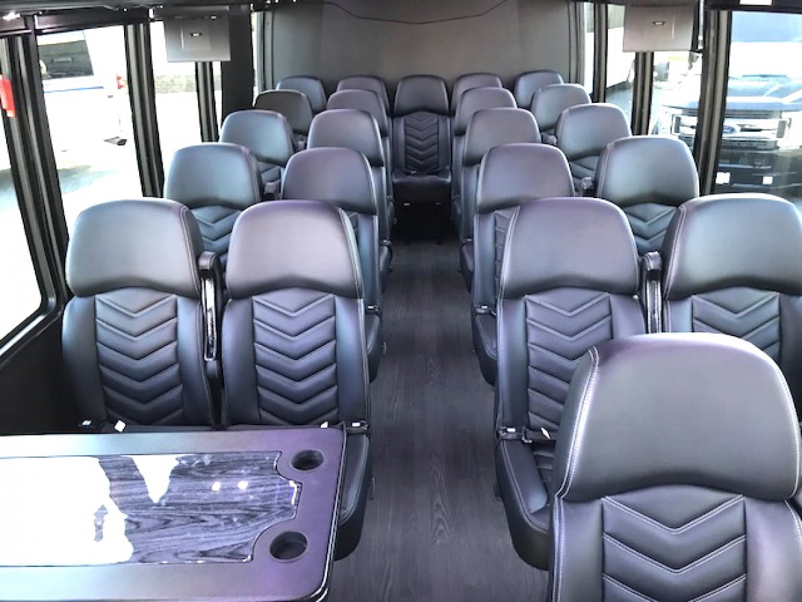 Photo of Shuttle Bus for sale: 2018 Ford F-550 33&quot; by Grech Motors