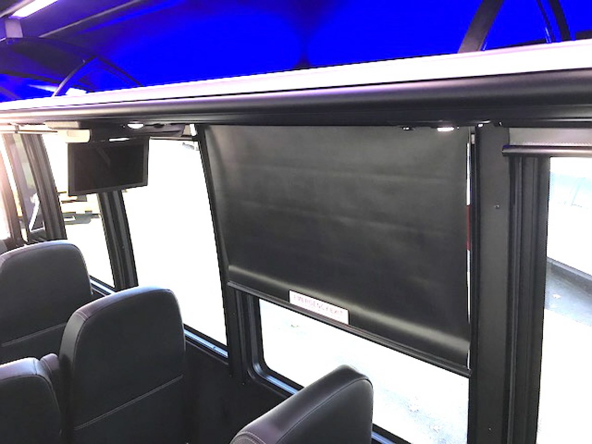 Photo of Shuttle Bus for sale: 2018 Ford F-550 33&quot; by Grech Motors