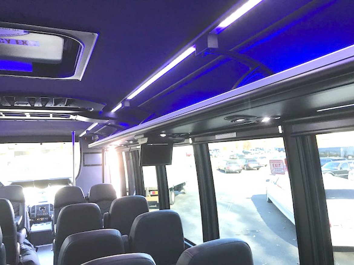 Photo of Shuttle Bus for sale: 2018 Ford F-550 33&quot; by Grech Motors