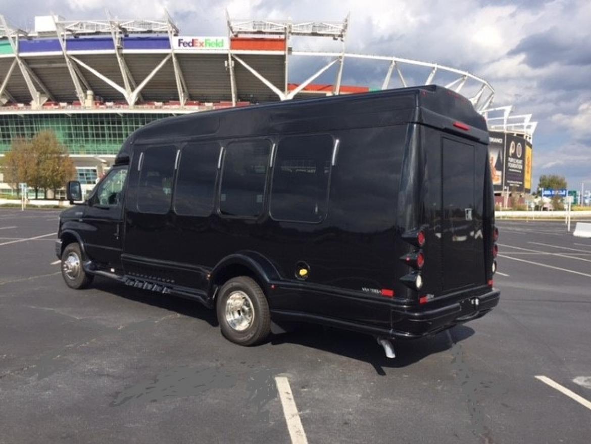Photo of Sprinter for sale: 2017 Ford E350 by Turtle Top