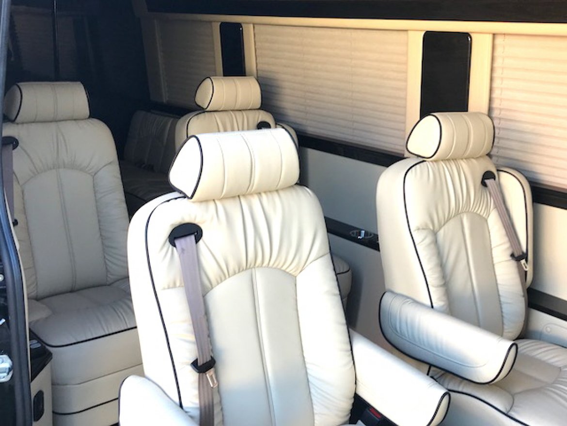 Photo of Sprinter for sale: 2018 Mercedes-Benz Sprinter 3500 Super Single 24&quot; by Midwest