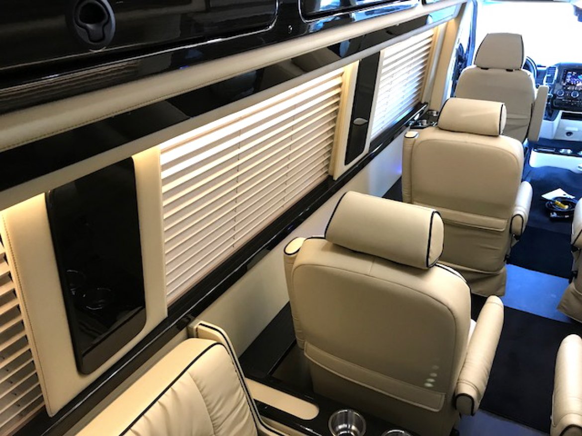 Photo of Sprinter for sale: 2018 Mercedes-Benz Sprinter 3500 Super Single 24&quot; by Midwest