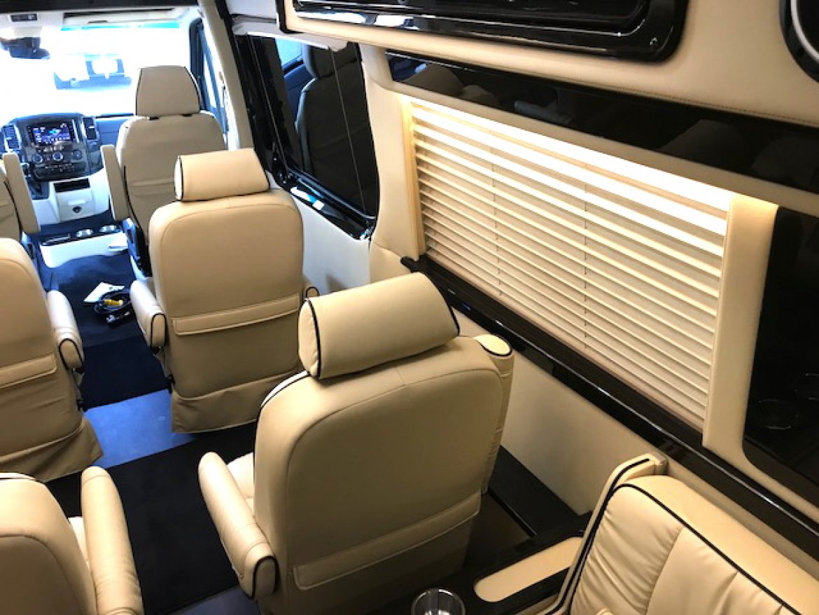 Photo of Sprinter for sale: 2018 Mercedes-Benz Sprinter 3500 Super Single 24&quot; by Midwest