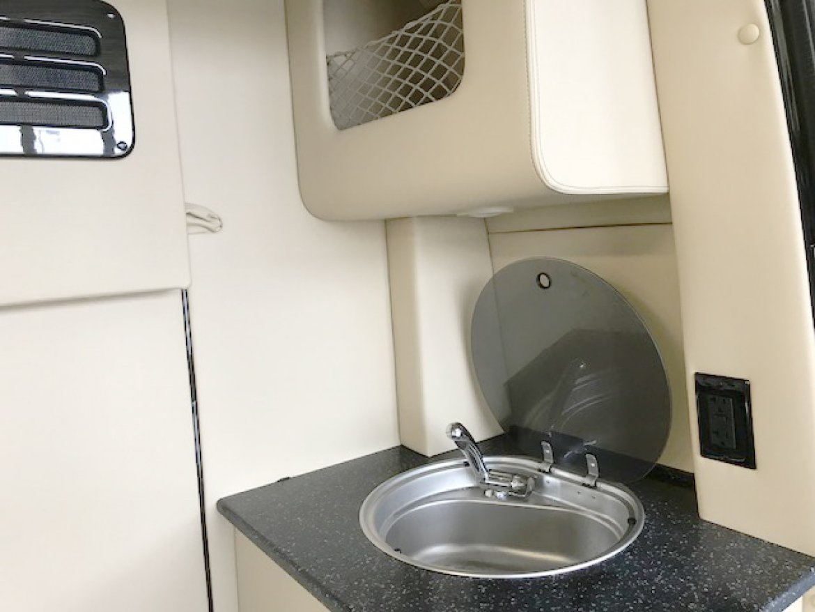 Photo of Sprinter for sale: 2018 Mercedes-Benz Sprinter 3500 Super Single 24&quot; by Midwest