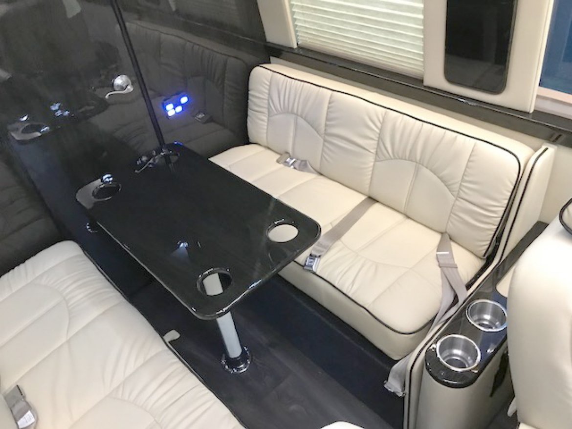 Photo of Sprinter for sale: 2018 Mercedes-Benz Sprinter 3500 Super Single 24&quot; by Midwest