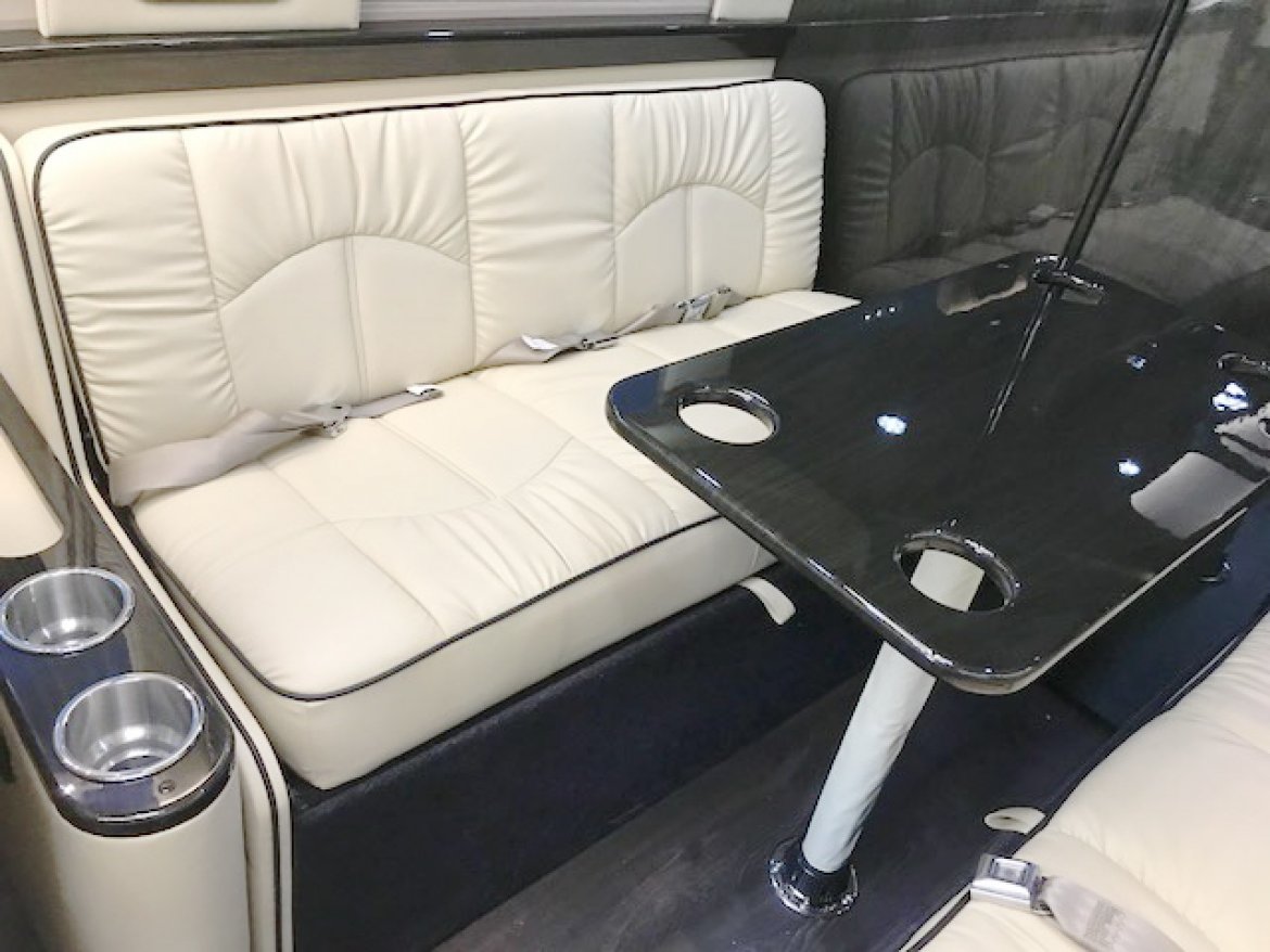 Photo of Sprinter for sale: 2018 Mercedes-Benz Sprinter 3500 Super Single 24&quot; by Midwest