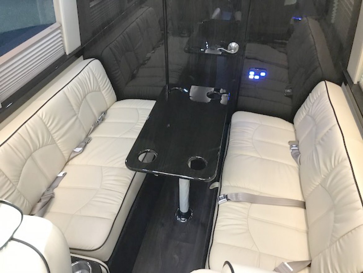 Photo of Sprinter for sale: 2018 Mercedes-Benz Sprinter 3500 Super Single 24&quot; by Midwest