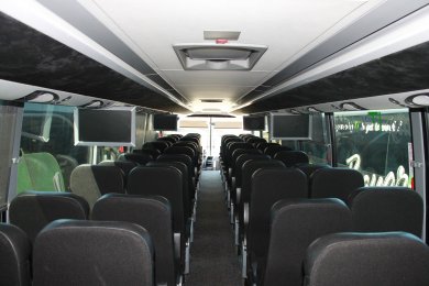 2010 Mercedes Benz Setra Coach S417 Motorcoach