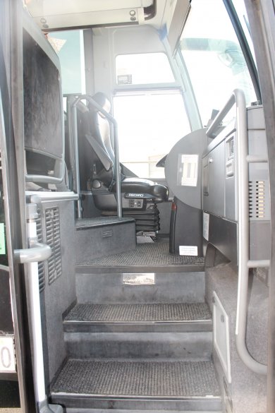 2010 Mercedes Benz Setra Coach S417 Motorcoach