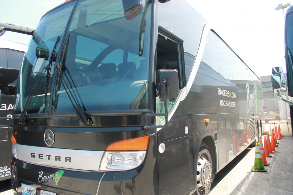 Used 2010 Setra Coach S417 For Sale In San Francisco, CA #WS-10851 | We ...