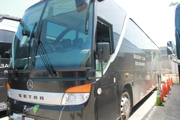 2010 Mercedes Benz Setra Coach S417 Motorcoach