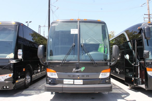 2012 Mercedes Benz Setra Coach 407cc Motorcoach