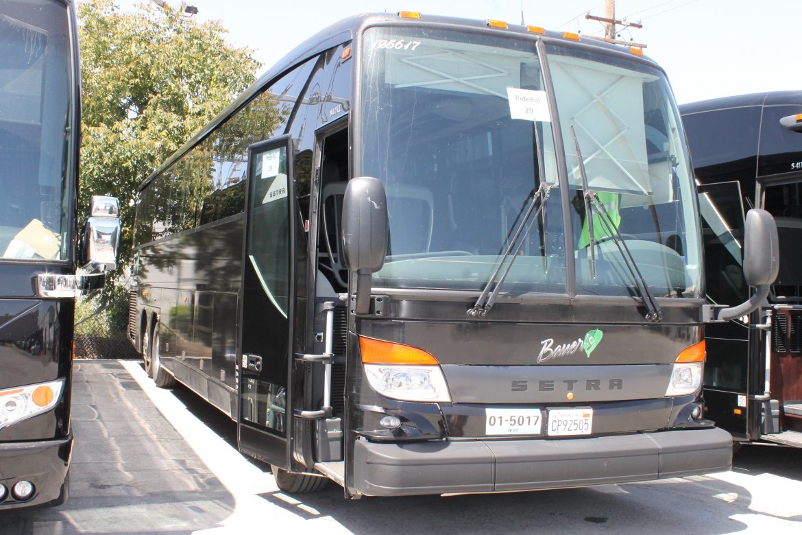 Photo of Motorcoach for sale: 2012 Setra Coach 407cc 45&quot; by Mercedes Benz