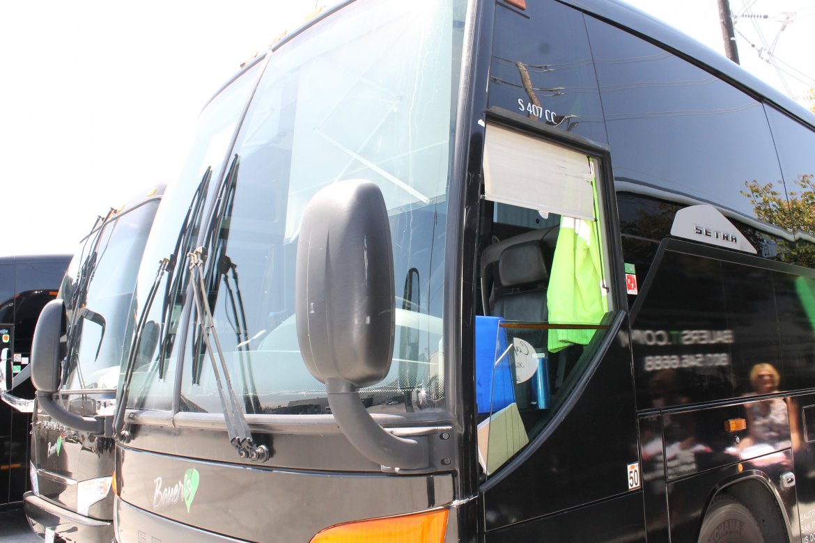 Photo of Motorcoach for sale: 2012 Setra Coach 407cc 45&quot; by Mercedes Benz