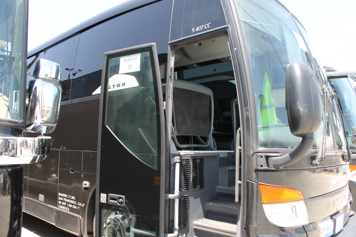Photo of Motorcoach for sale: 2012 Setra Coach 407cc 45&quot; by Mercedes Benz