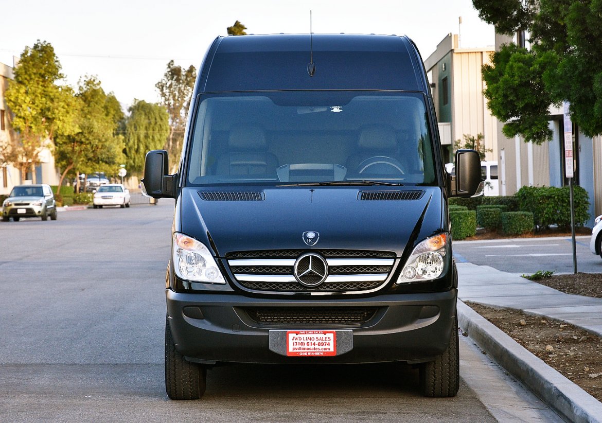 Photo of Sprinter for sale: 2013 Mercedes-Benz Sprinter 2500 by Battista