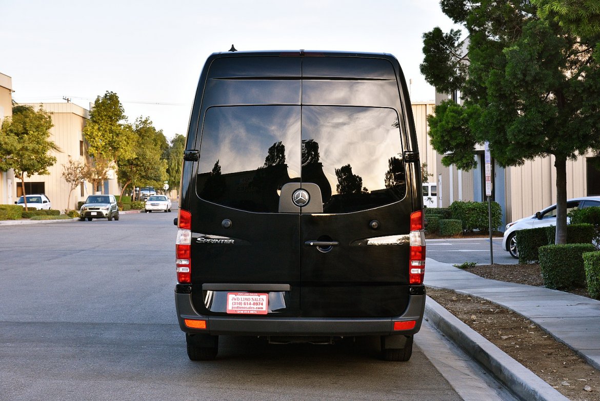 Photo of Sprinter for sale: 2013 Mercedes-Benz Sprinter 2500 by Battista