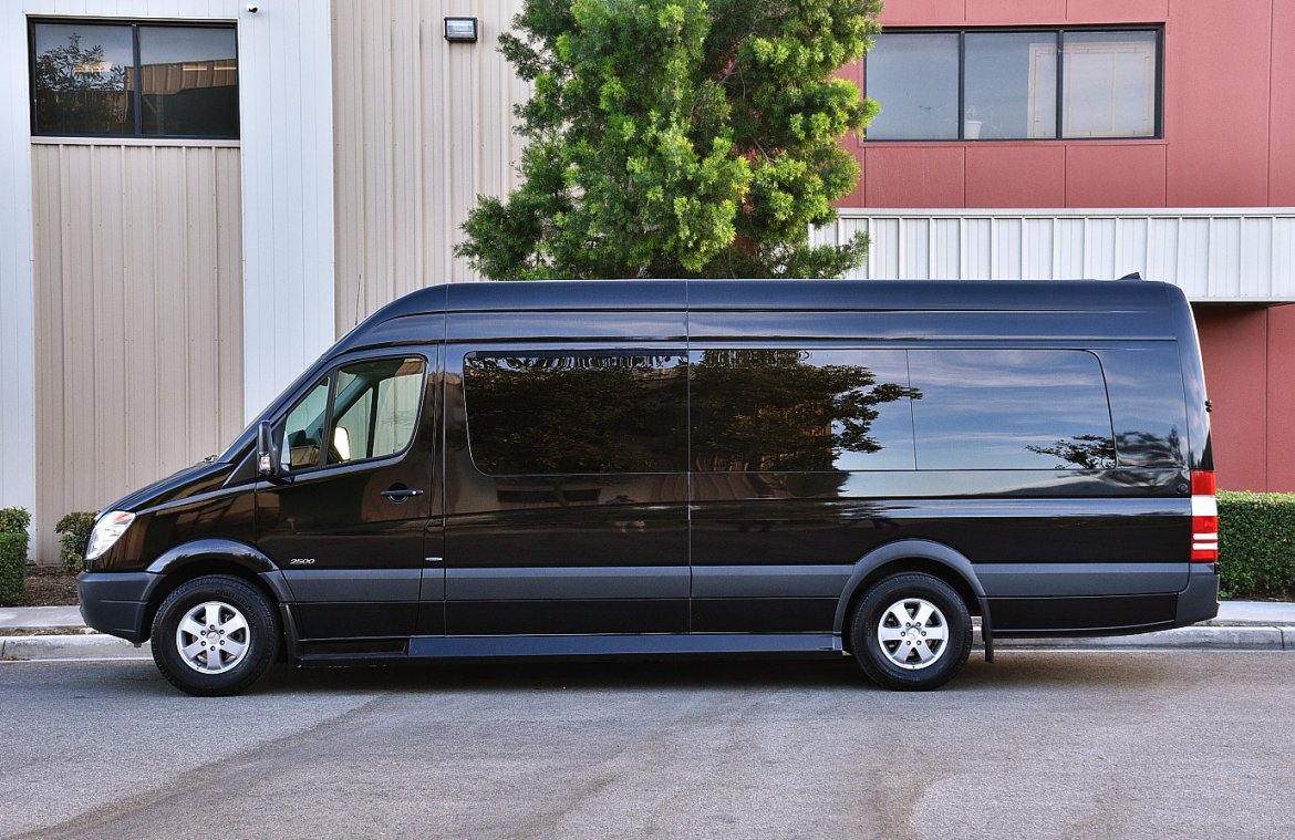 Photo of Sprinter for sale: 2013 Mercedes-Benz Sprinter 2500 by Battista