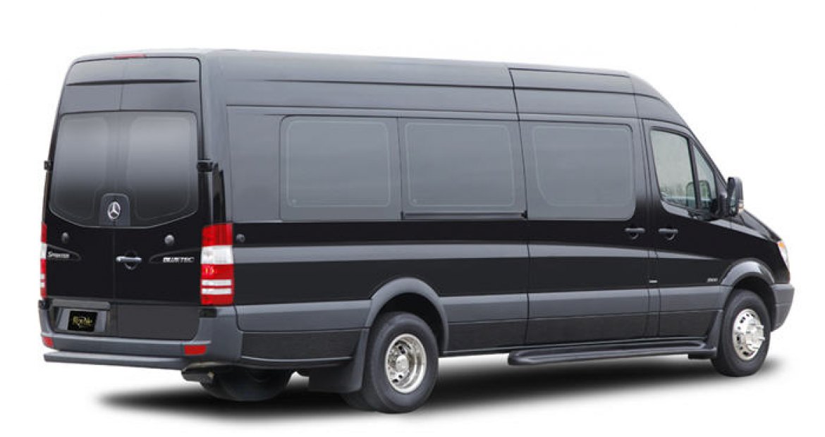 Photo of Limousine for sale: 2017 Mercedes-Benz Royale Sprinter Limousine by Royale