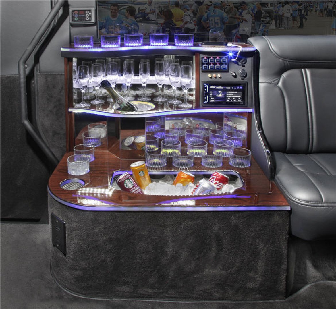 Photo of Limousine for sale: 2017 Mercedes-Benz Royale Sprinter Limousine by Royale