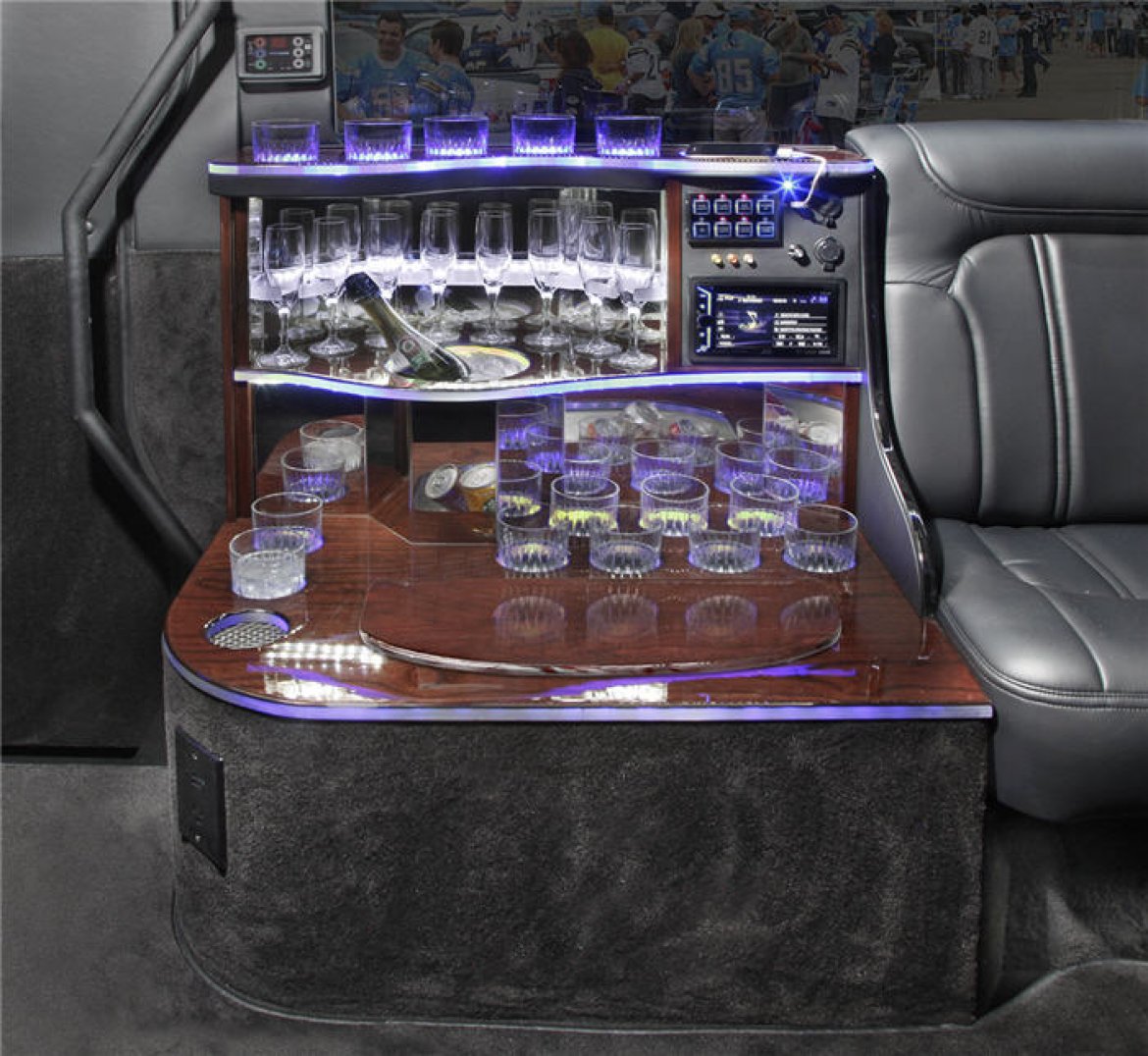 Photo of Limousine for sale: 2017 Mercedes-Benz Royale Sprinter Limousine by Royale