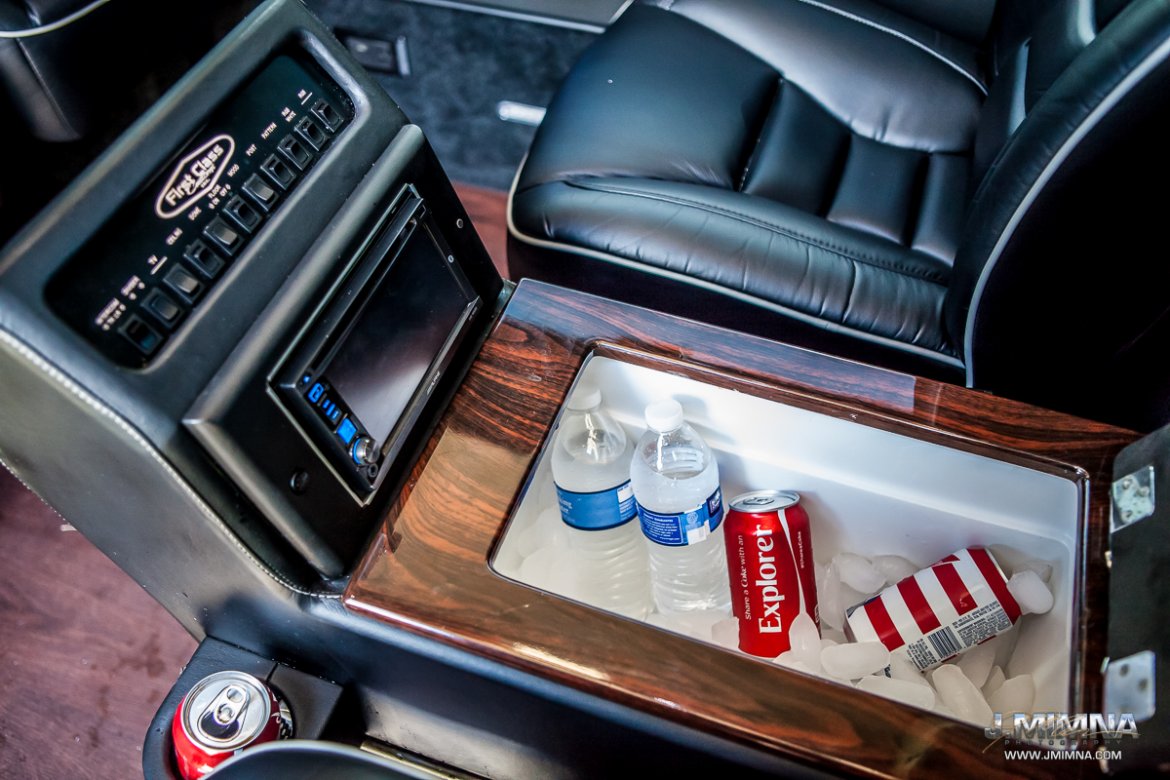 Photo of Sprinter for sale: 2015 Mercedes-Benz 3500 Sprinter van by First Class Customs