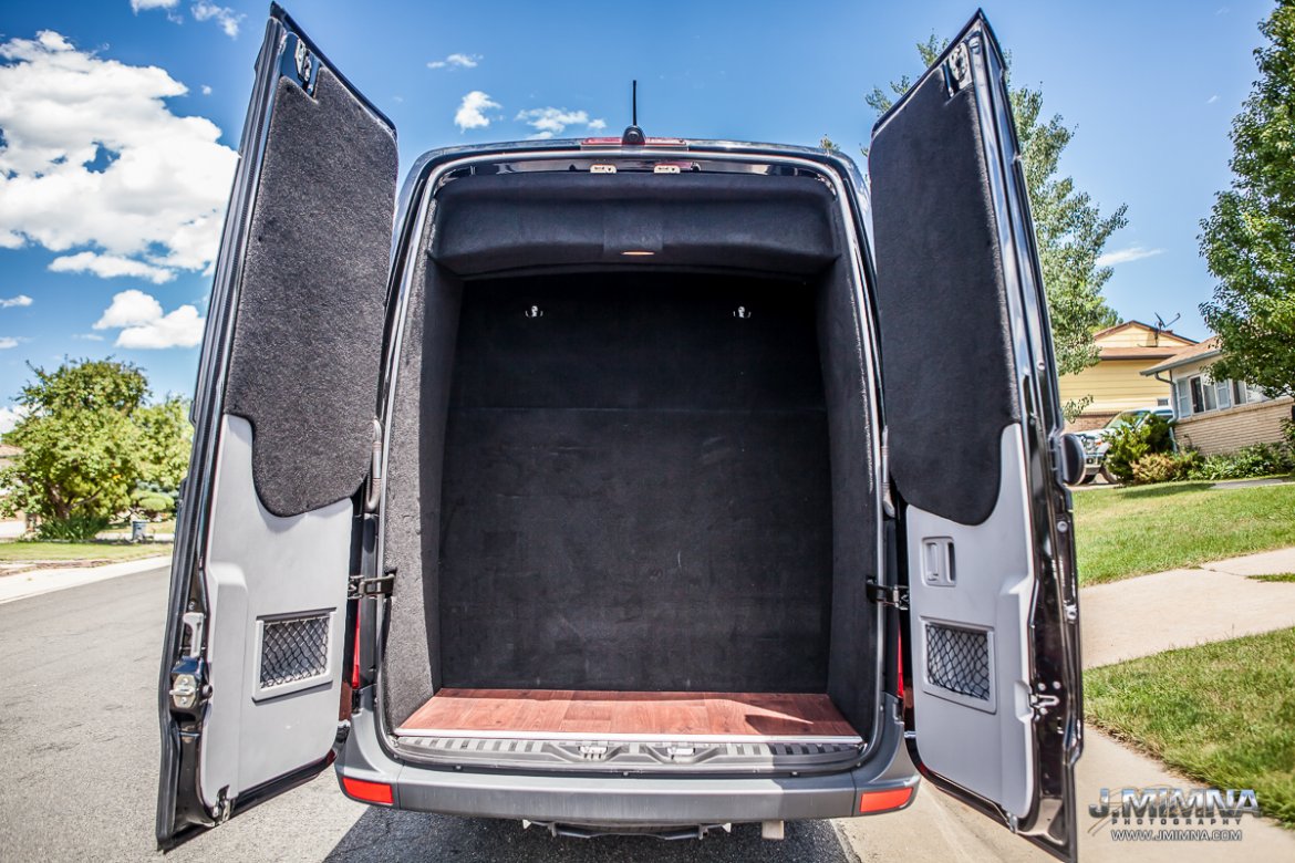 Photo of Sprinter for sale: 2015 Mercedes-Benz 3500 Sprinter van by First Class Customs