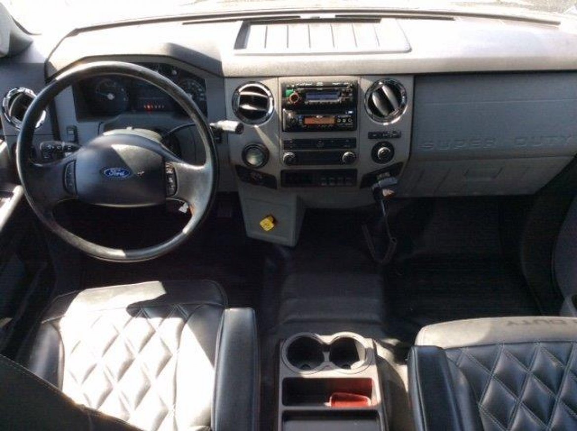 Photo of Shuttle Bus for sale: 2013 Ford F-650 40&quot; by Grech