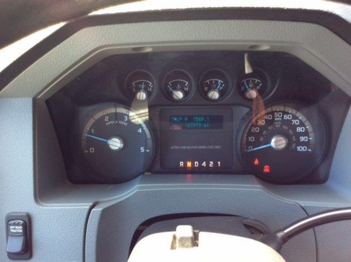 Photo of Shuttle Bus for sale: 2013 Ford F-650 40&quot; by Grech