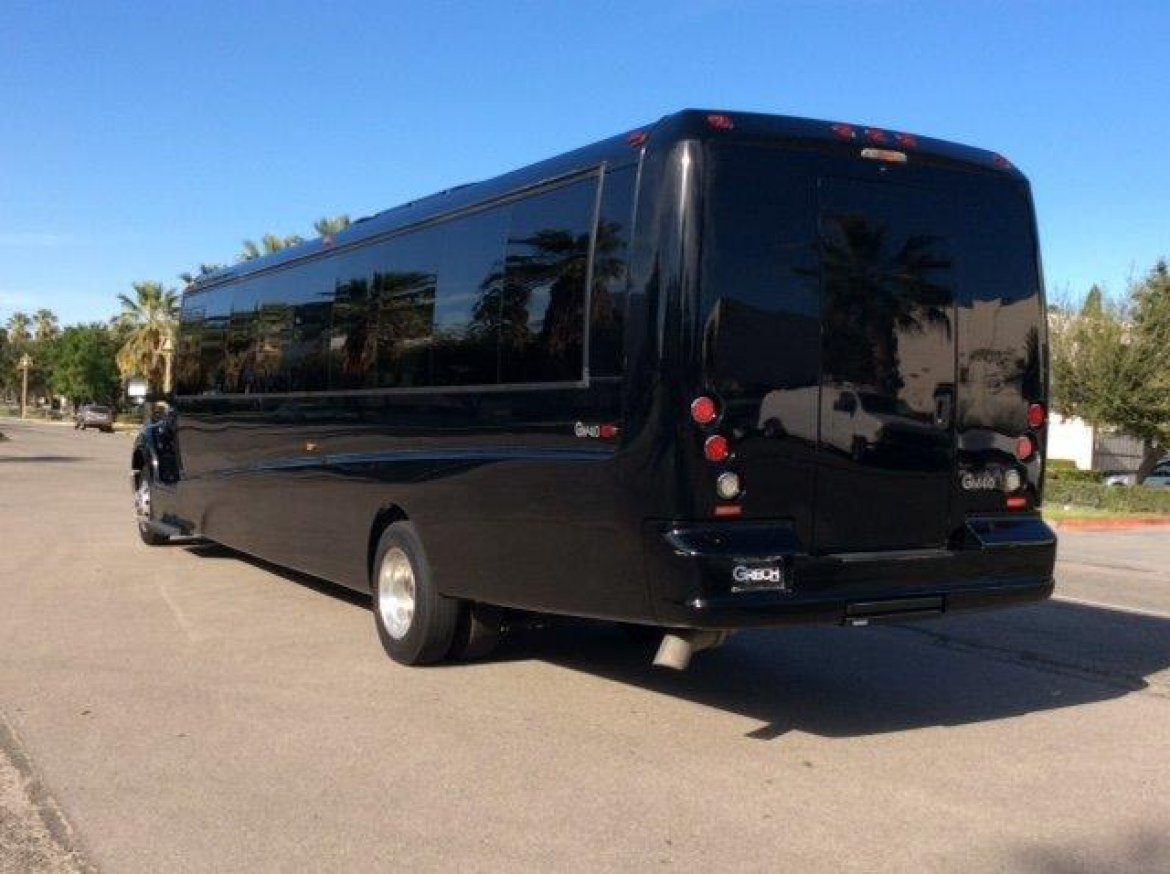 Photo of Shuttle Bus for sale: 2013 Ford F-650 40&quot; by Grech