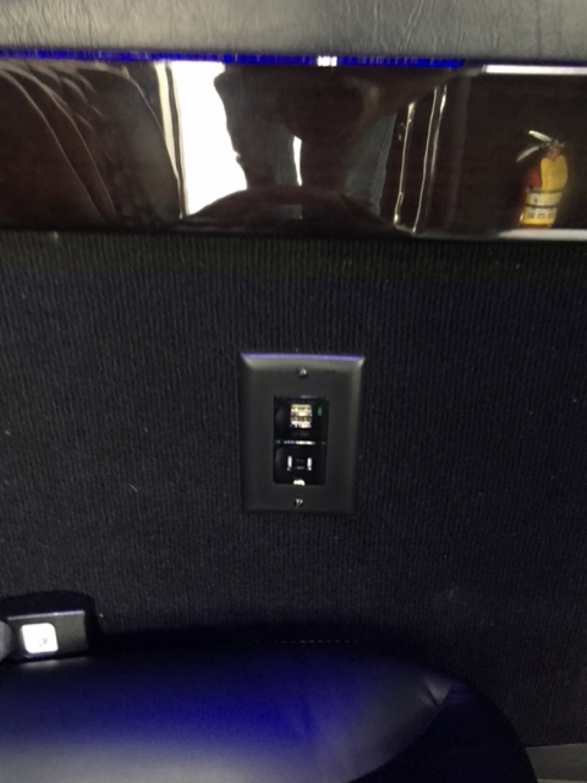 Photo of Shuttle Bus for sale: 2016 Ford F-550 34&quot; by Executive Coach Builders / ECB