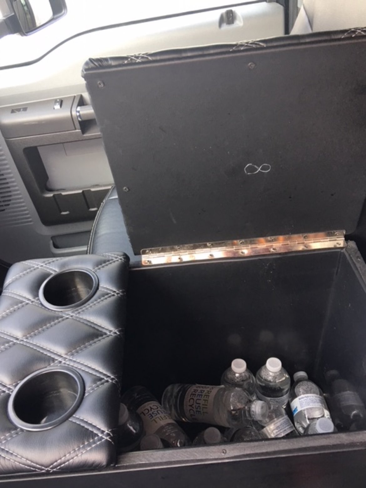 Photo of Shuttle Bus for sale: 2016 Ford F-550 34&quot; by Executive Coach Builders / ECB