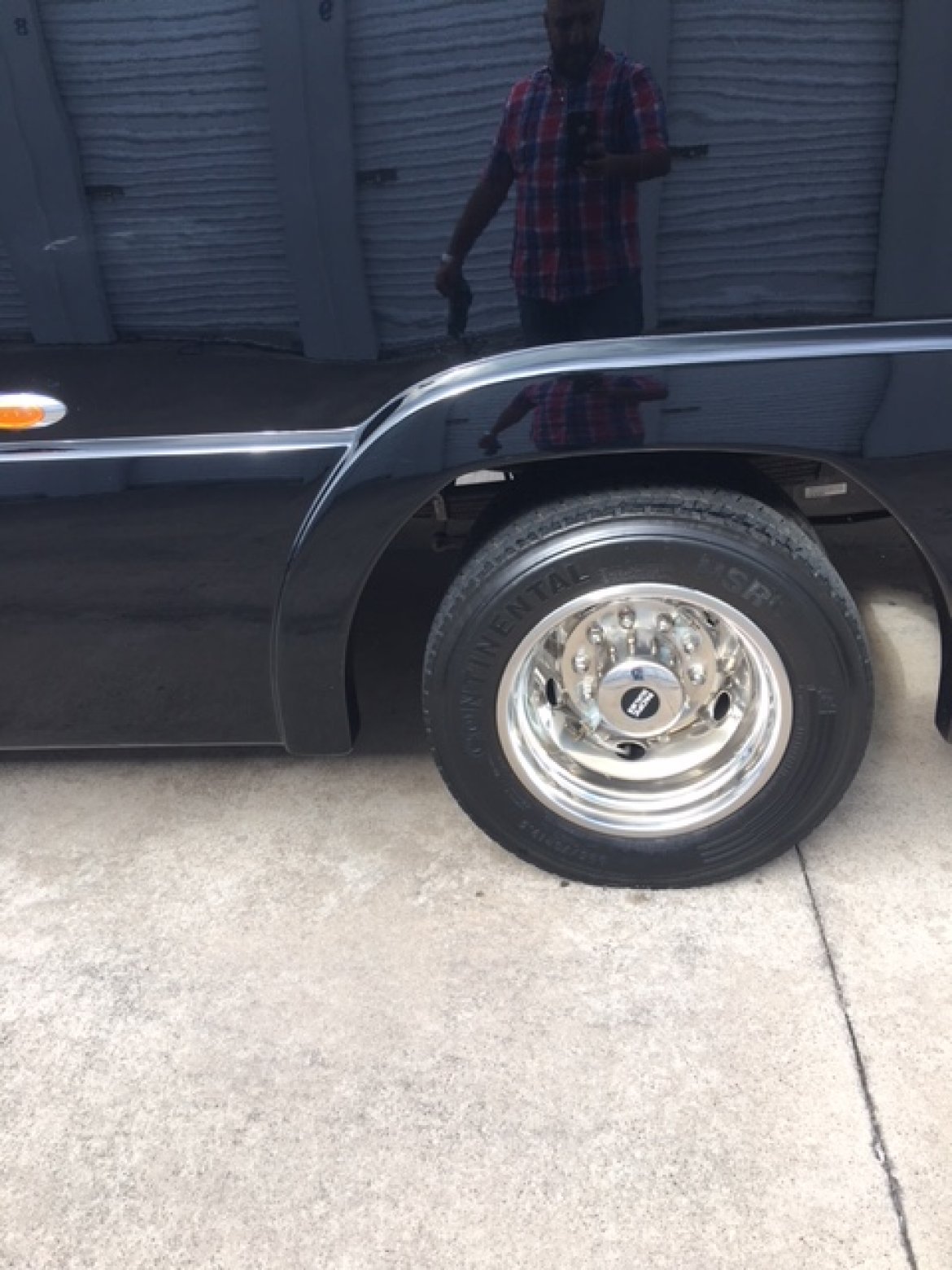 Photo of Shuttle Bus for sale: 2016 Ford F-550 34&quot; by Executive Coach Builders / ECB