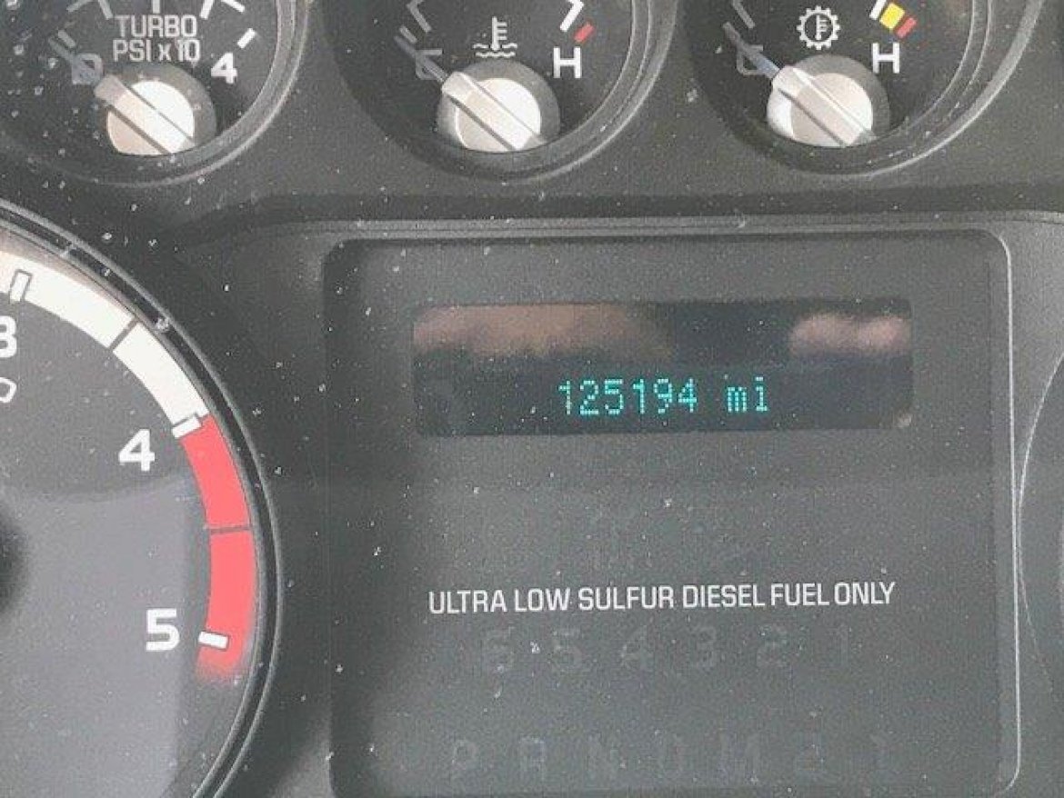 Photo of Shuttle Bus for sale: 2012 Ford F-550 by Turtle Top