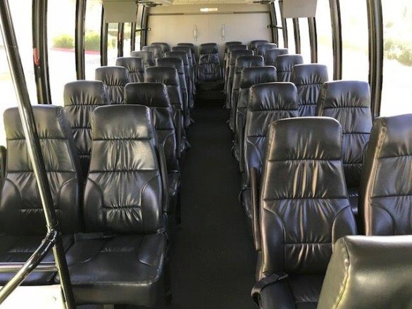 2012 Ford F-550 Shuttle Bus for Sale in Riverside, CA - Main Photo