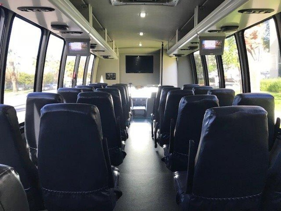 Photo of Shuttle Bus for sale: 2012 Ford F-550 by Turtle Top
