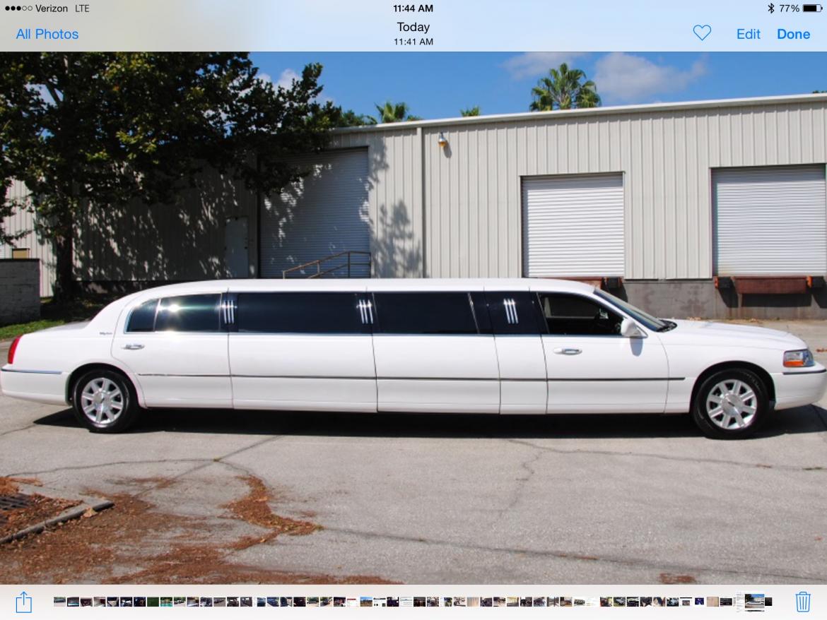 Limousine for sale: 2011 Lincoln Town car 126&quot; by Da Bryan