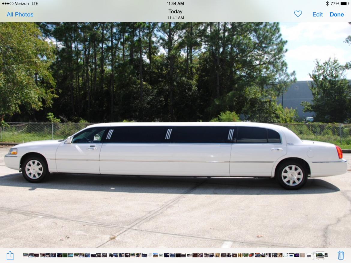 Photo of Limousine for sale: 2011 Lincoln Town car 126&quot; by Da Bryan