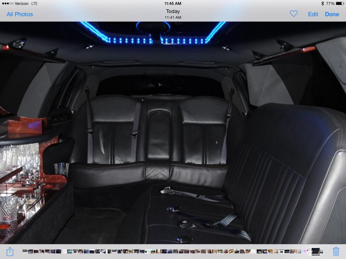 Photo of Limousine for sale: 2011 Lincoln Town car 126&quot; by Da Bryan