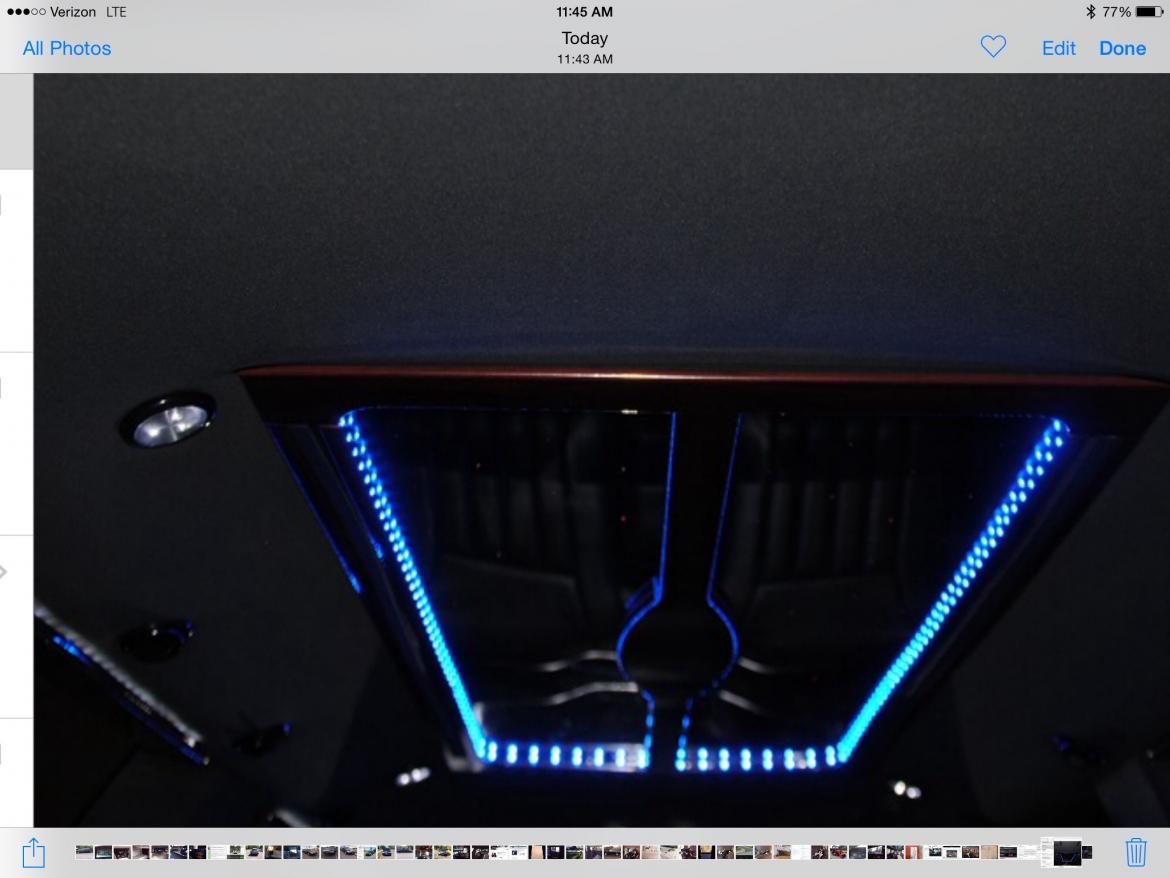 Photo of Limousine for sale: 2011 Lincoln Town car 126&quot; by Da Bryan