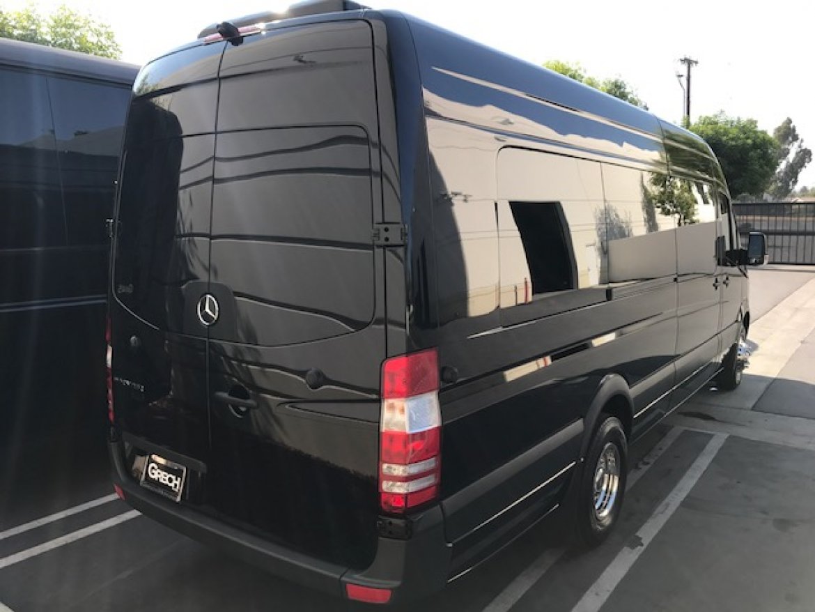 Photo of Sprinter for sale: 2018 Mercedes-Benz Sprinter-LImo-3500 170&quot; Ext 2898&quot; by Grech Motors