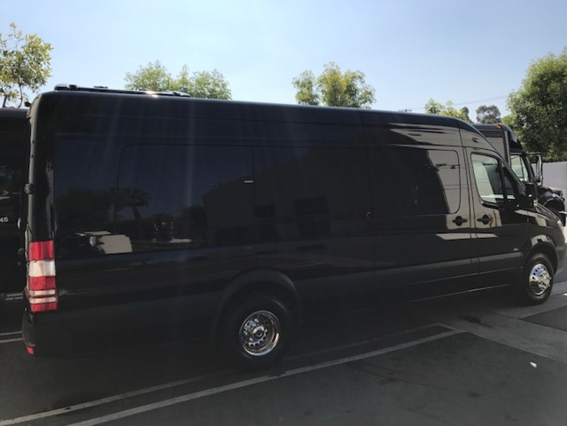 Photo of Sprinter for sale: 2018 Mercedes-Benz Sprinter-LImo-3500 170&quot; Ext 2898&quot; by Grech Motors